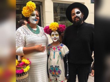 Halloween 2019 chez Boneshaker Doughnuts