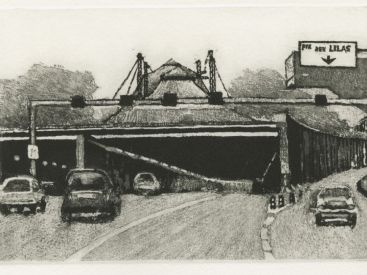 Exposition Périph' de Caroline Bouyer à la Slow Galerie