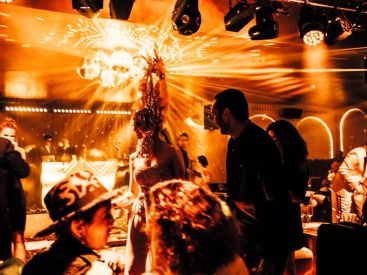 Manko – Le Club, le nouveau club du restaurant péruvien Manko