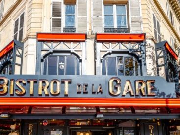 Le Bistrot de la Gare, la nouvelle adresse de la Gare de Lyon