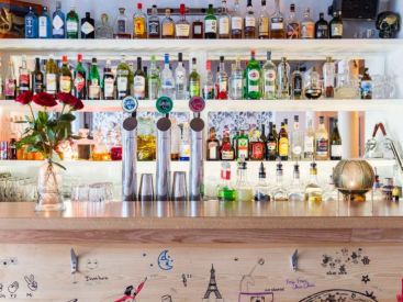 Brigitte, le nouveau bar du Canal Saint-Martin