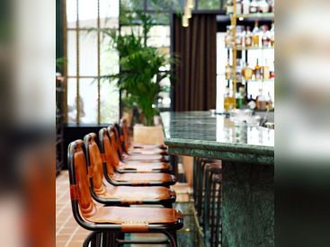 Cocktails pairing chez Eugène Eugène