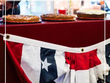 Thanksgiving 2019 à A La Folie à Paris