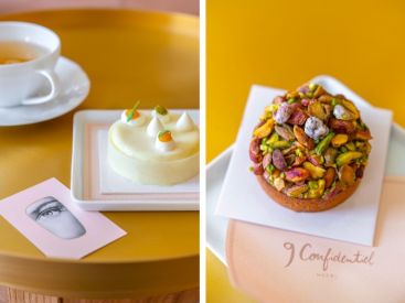 Yann Couvreur signe le nouveau tea-time du 9Confidentiel