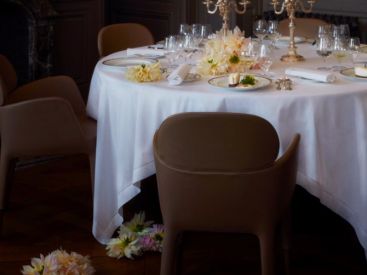 Réveillon du Nouvel An 2020 chez ORE-Ducasse au Château de Versailles 