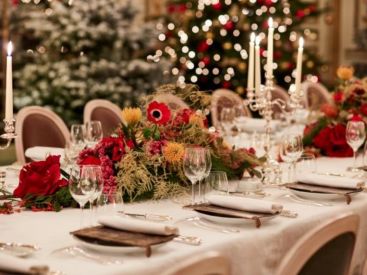 Brunch du Nouvel An 2020 au Meurice Alain Ducasse