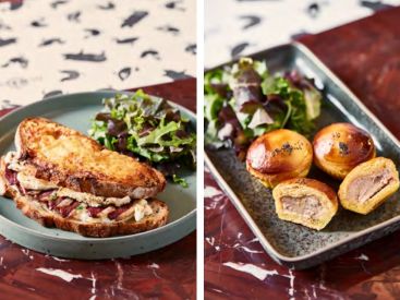 La Maison Dubernet installe son comptoir gourmand aux Galeries Lafayette Gourmet