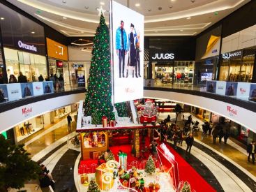 Noël 2019 à Rosny 2 : le programme des animations