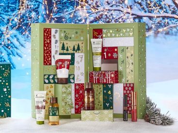 Le calendrier de l'Avent 2019 de Yves Rocher