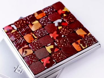 Pour Noël 2019, le chocolatier Jacques Génin ouvre les portes de son atelier
