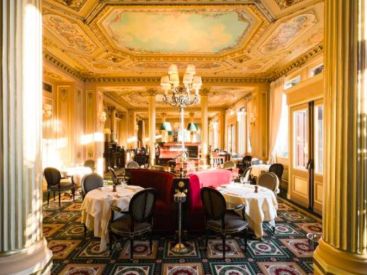 Réveillon de Noël 2019 au Café de la Paix