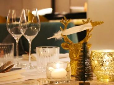 Réveillon du Nouvel An 2020 à l'hôtel du Collectionneur