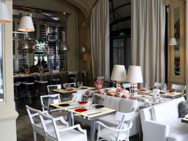 Réveillon du Nouvel An 2020 chez Bon