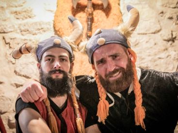 Réveillon de Noël 2019 chez Nos Ancêtres les Gaulois