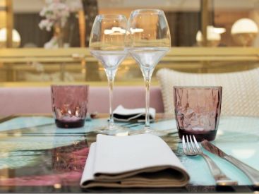 Réveillon de Noël 2019 à l'Hôtel Scribe