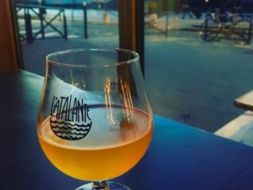 Un Beer Tour avec balade et dégustations au Canal de l'Ourcq