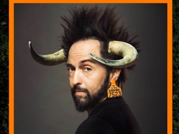 David Azencot au Point Virgule avec Animal