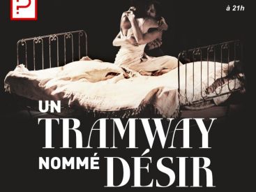 Un Tramway nommé Désir au Théâtre la Scène Par!s!enne