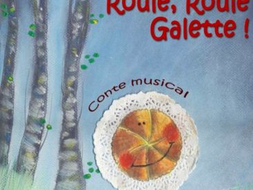 Roule, Roule Galette au Théâtre Aktéon