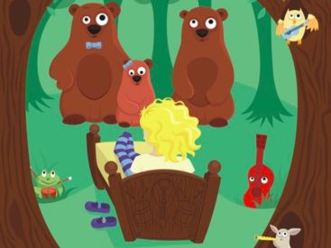 Boucle d’Or à la Manufacture des Abbesses 