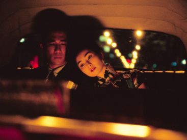Ressortie au cinéma de In The Mood For Love de Wong Kar-Wai