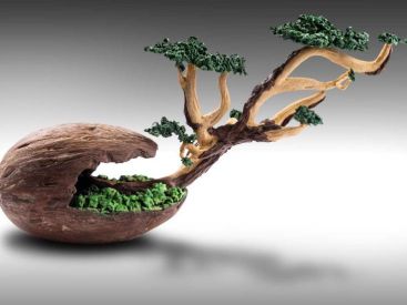 Oeuf de Pâques 2020 et chasse aux oeufs au Mandarin Oriental