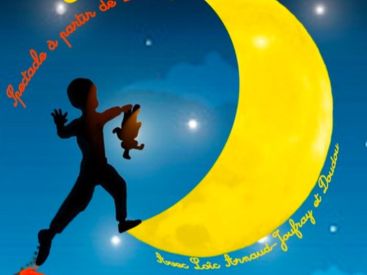 Bonne nuit Choupinou à la Comédie Tour Eiffel