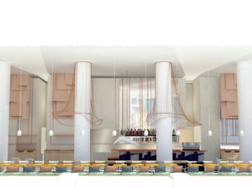 Ouverture prochaine d'un restaurant Yaya à La Défense