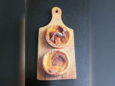 La recette de la tarte au fromage d'Antoine Westermann, chef du Coq Rico