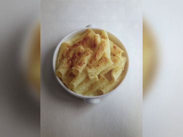 La recette des macaronis au fromage d'Antoine Westermann, chef du Coq Rico