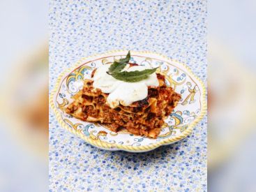 La recette des lasagnes des chefs de Big Mamma 
