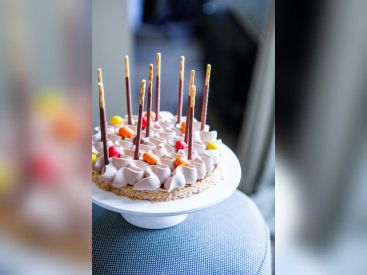 La recette du gâteau au chocolat ultra-facile de Christophe Michalak