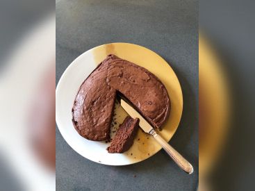 La recette du gâteau au chocolat de Guy Martin, chef du Grand Véfour