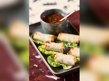 La recette des nems de confit de canard de Maison Dubernet