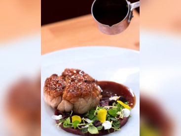 La recette des ris de veau du chef Jérôme Laurent