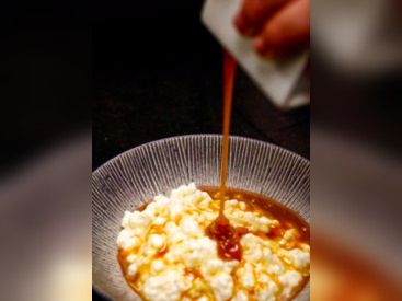 La recette du riz au lait de Bruno Doucet, chef de La Régalade du Faubourg