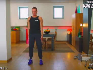 Confinement : Jean-Claude Van Damme donne des cours de sport en vidéo
