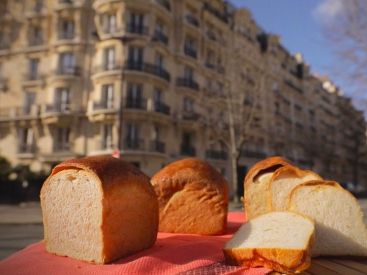 La recette du pain de mie japonais d'Eric Kayser