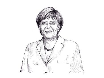 Coronavirus : Une "initiative commune" de Macron et Merkel présentée aujourd'hui