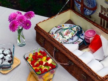 Ail Ma Cocotte, des paniers apéros gourmands en livraison