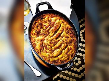 Lazare chez vous : Les plats d'Eric Frechon en livraison et à emporter