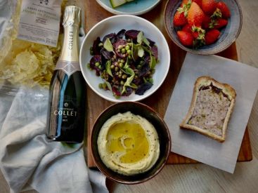 La Boucherie Grégoire lance son panier pique-nique