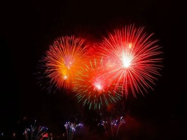 Les feux d'artifice du 13 et 14 juillet 2020 maintenus ou annulés en Seine et Marne (77)