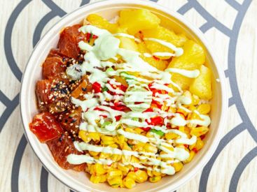 Island Poké s'installe à Paris 