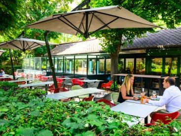 L’Augustine, le nouveau restaurant du Musée Rodin