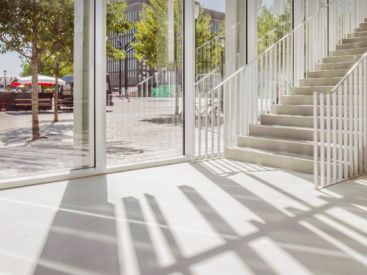 Journées du Patrimoine 2020 sur le Campus Condorcet