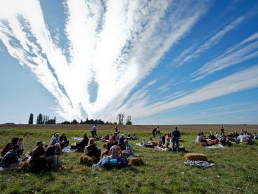 Le Grand Pique-nique des Parcs naturels régionaux 2020