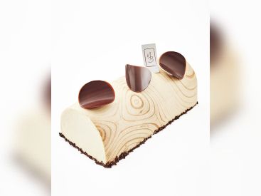 Bûche de Noël 2020 de Nicolas Bernardé