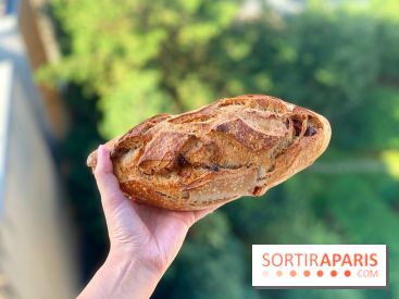 Eric Kayser sort tous les mois un pain original et inédit jusqu'à fin 2020