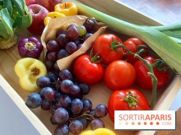 Hors-Normes : Des paniers de fruits et légumes bio pour lutter contre le gaspillage alimentaire